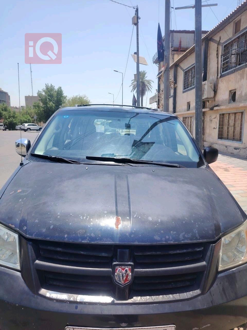 دودج جراند كارافان